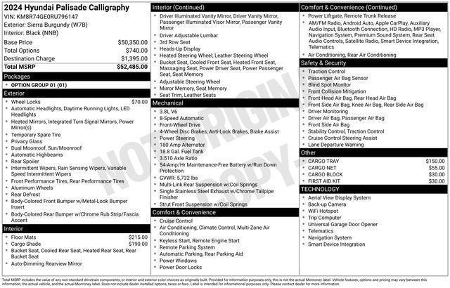 Hyundai Palisade  2024