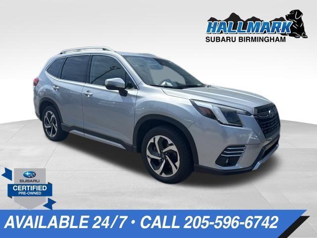 Subaru Forester  2024