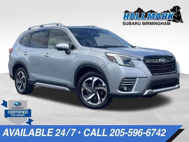 Subaru Forester  2024