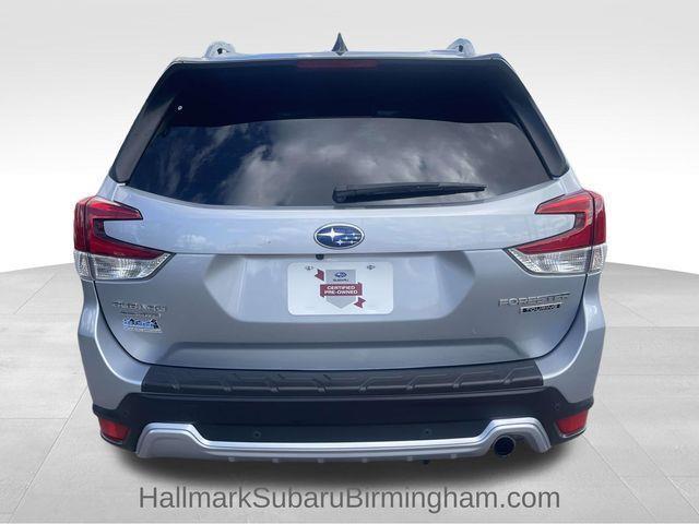 Subaru Forester  2024