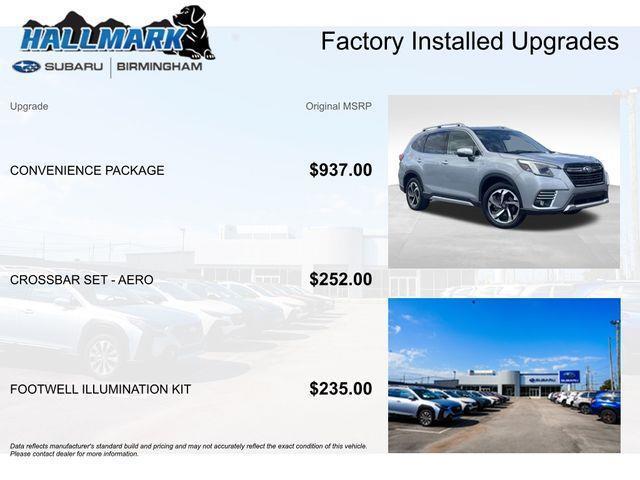 Subaru Forester  2024