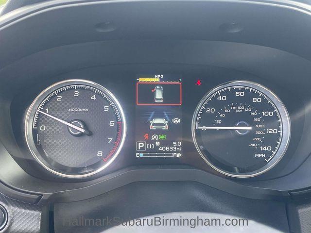 Subaru Forester  2024