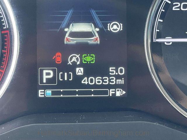 Subaru Forester  2024