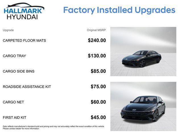 Hyundai Elantra  2026