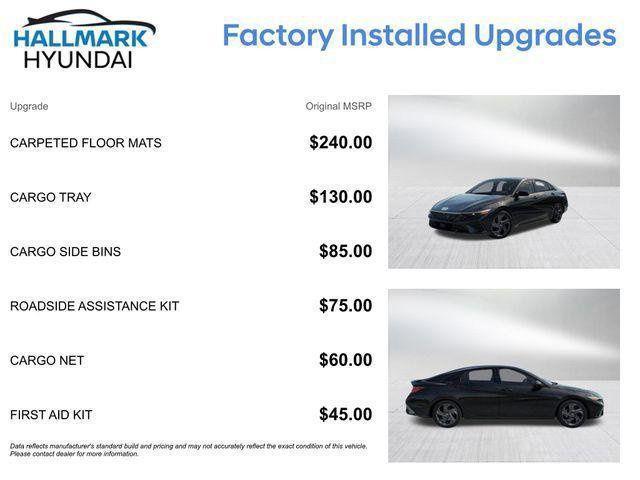 Hyundai Elantra  2026