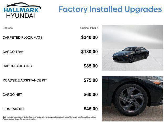 Hyundai Elantra  2026