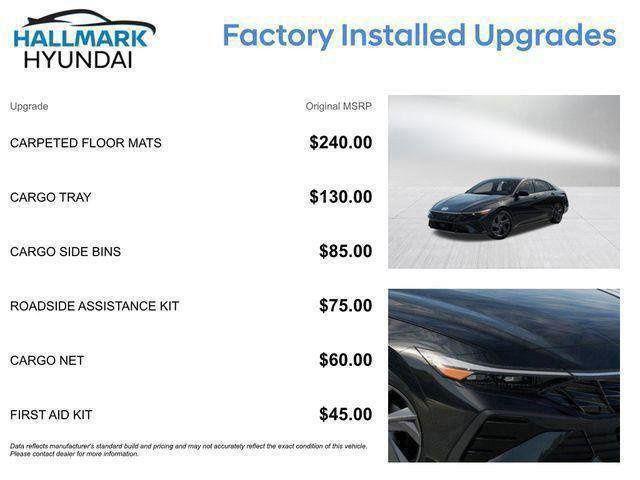 Hyundai Elantra  2026