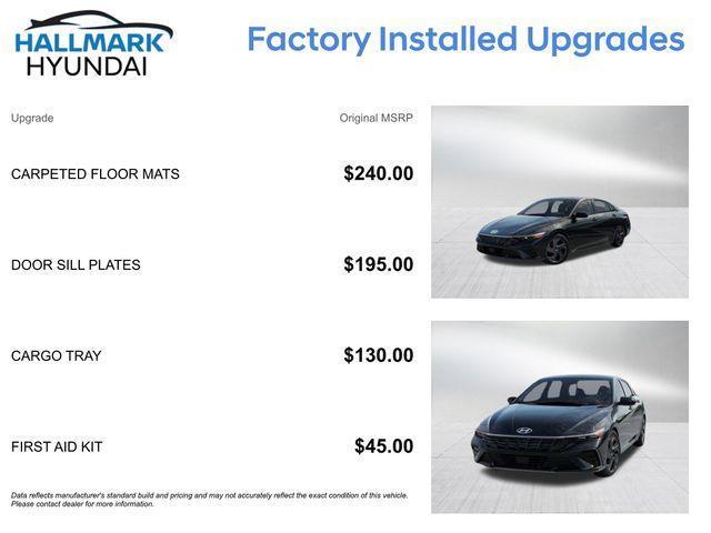 Hyundai Elantra  2026