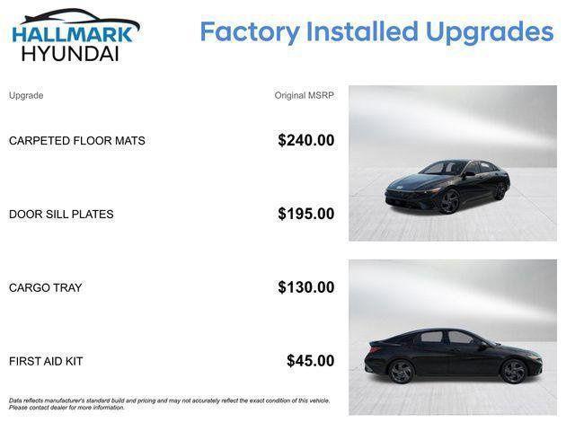 Hyundai Elantra  2026