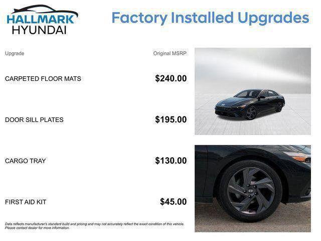 Hyundai Elantra  2026