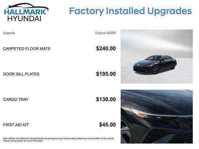 Hyundai Elantra  2026