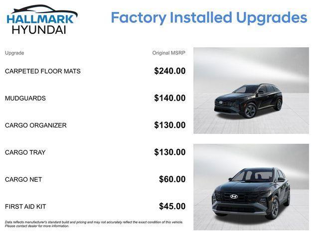 Hyundai Tucson  2026