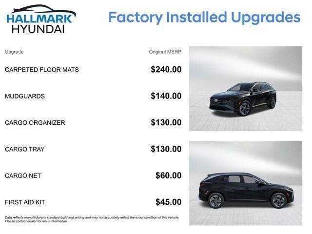 Hyundai Tucson  2026