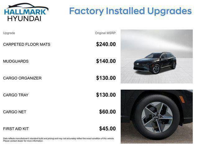 Hyundai Tucson  2026