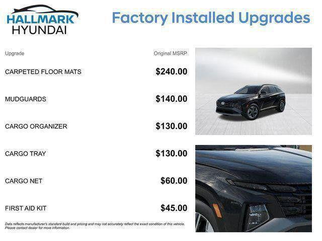 Hyundai Tucson  2026