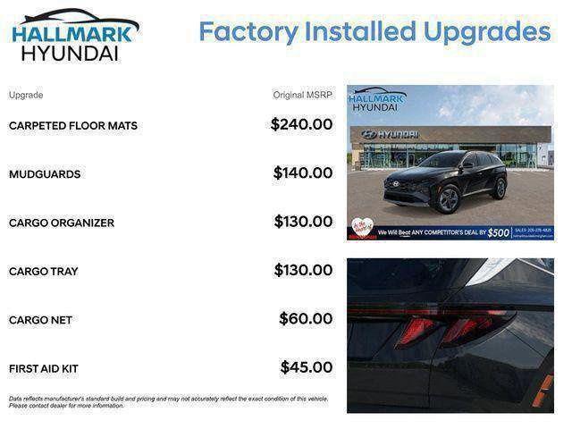 Hyundai Tucson  2026