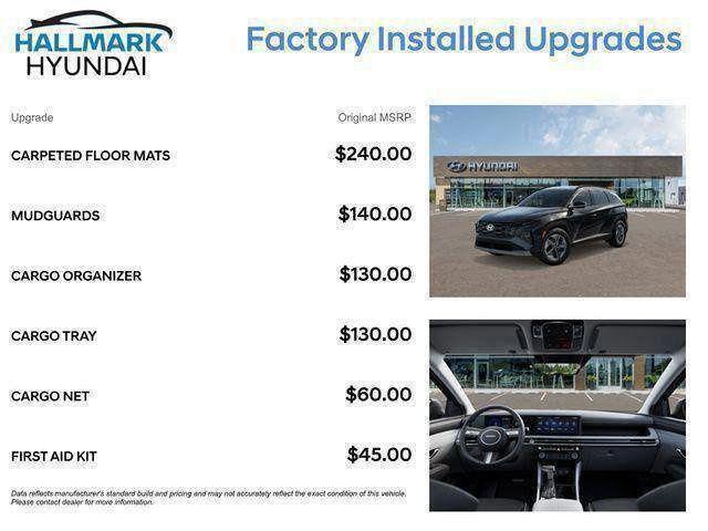 Hyundai Tucson  2026