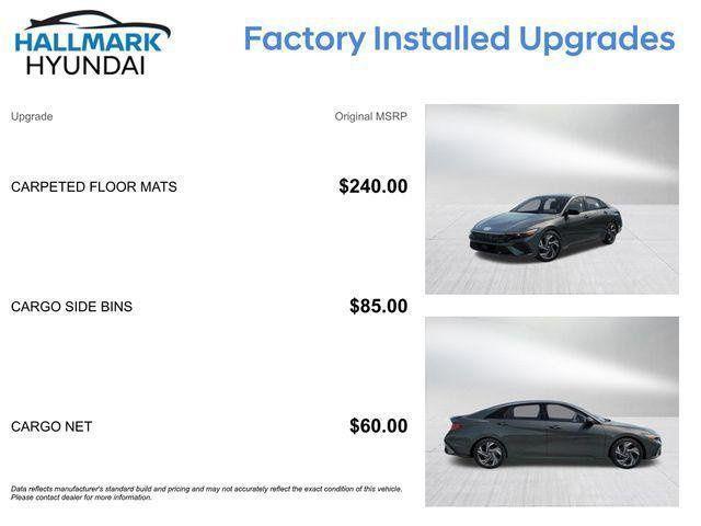 Hyundai Elantra  2026