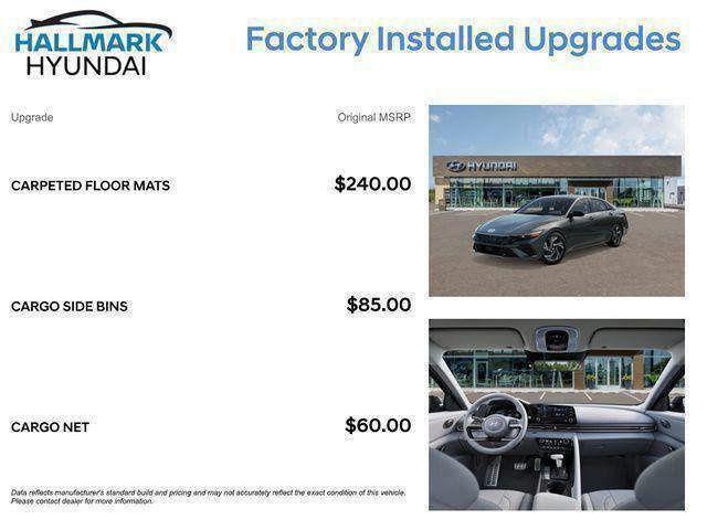 Hyundai Elantra  2026