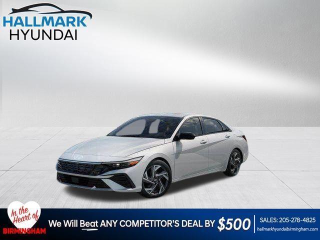 Hyundai Elantra  2026