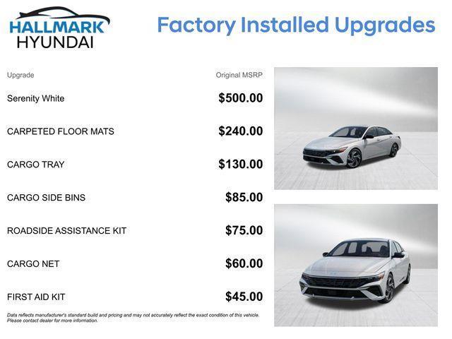 Hyundai Elantra  2026