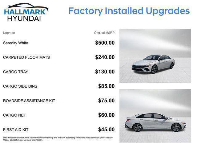 Hyundai Elantra  2026