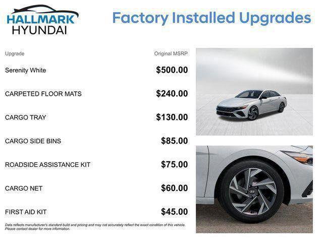 Hyundai Elantra  2026