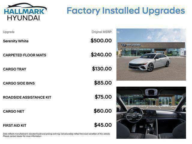 Hyundai Elantra  2026