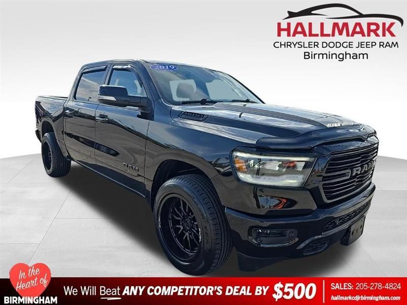 RAM 1500  2019