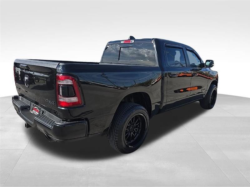 RAM 1500  2019