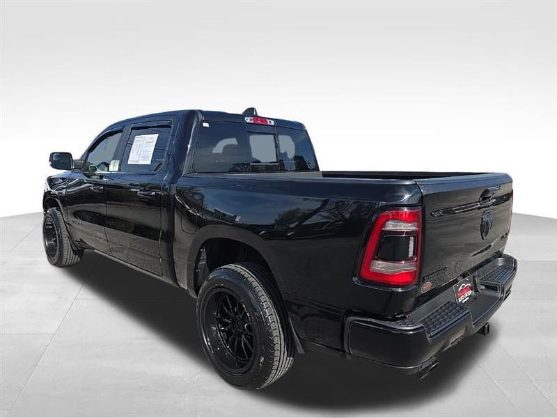 RAM 1500  2019