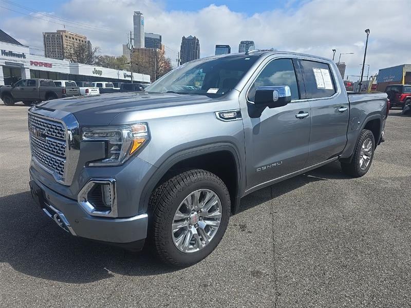 GMC Sierra 1500  2020
