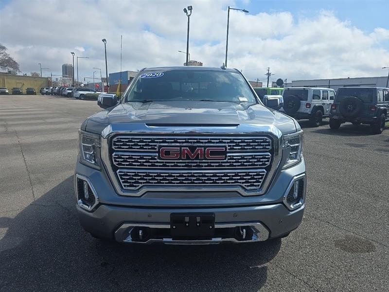 GMC Sierra 1500  2020