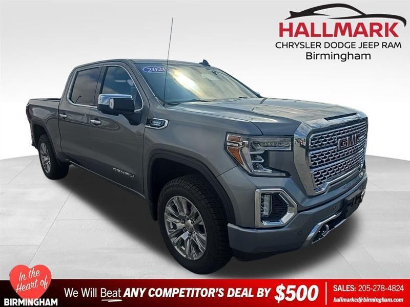 GMC Sierra 1500  2020