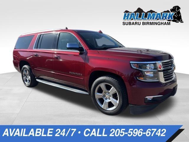 Chevrolet Suburban  2020