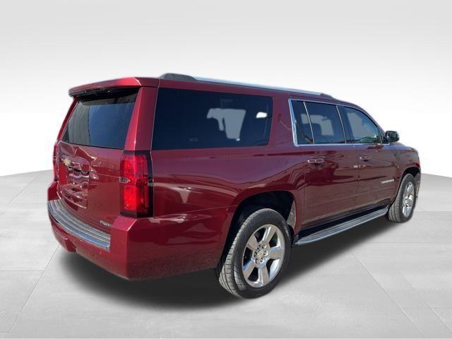 Chevrolet Suburban  2020