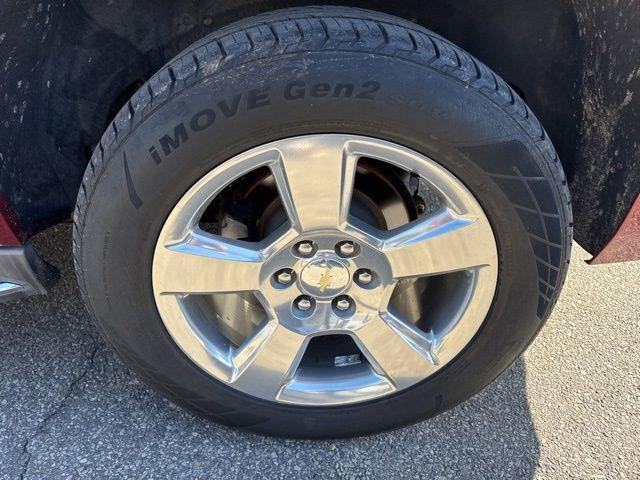 Chevrolet Suburban  2020