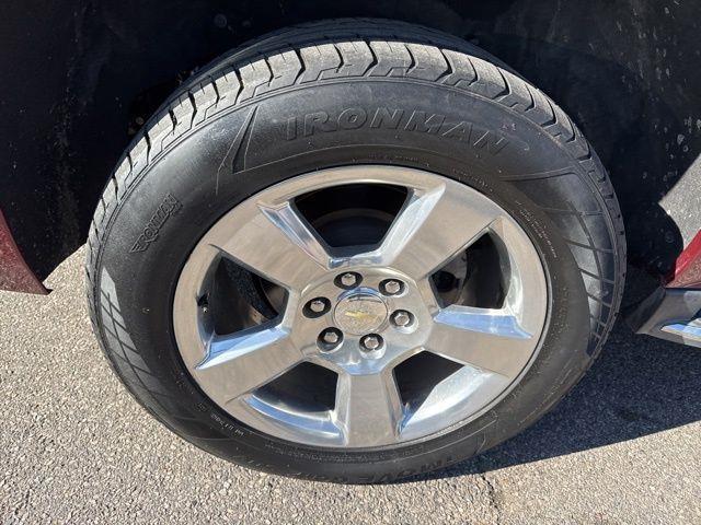 Chevrolet Suburban  2020