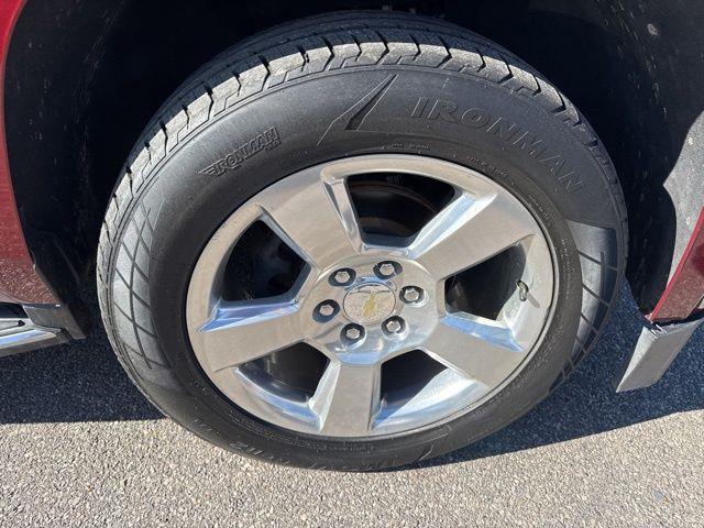 Chevrolet Suburban  2020