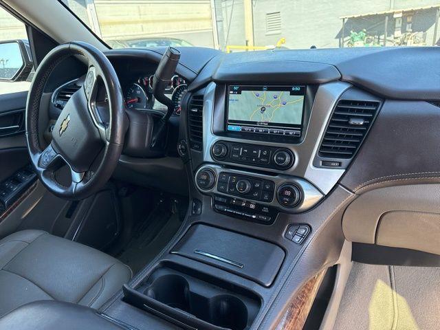 Chevrolet Suburban  2020