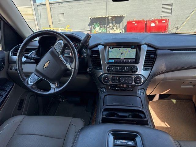 Chevrolet Suburban  2020