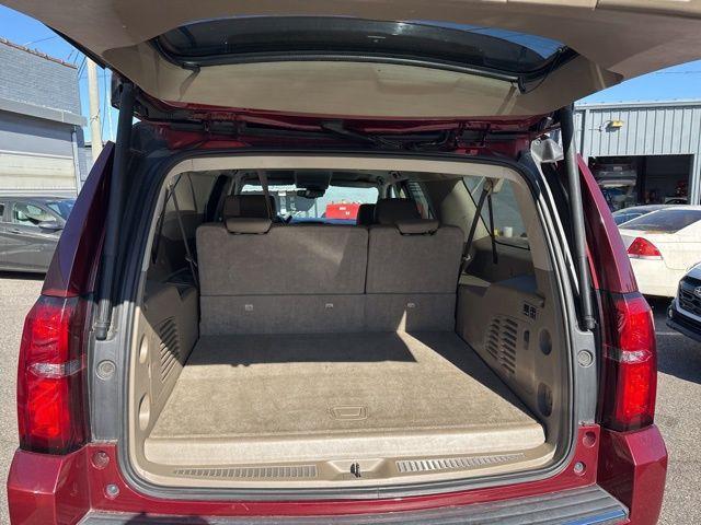 Chevrolet Suburban  2020