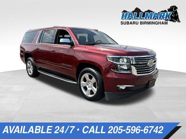 2020 Chevrolet Suburban Premier