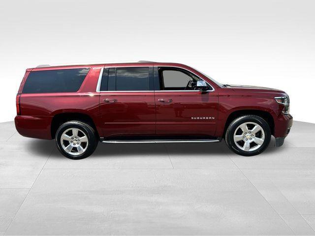 Chevrolet Suburban  2020