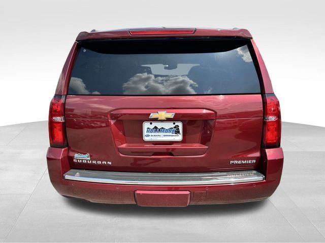 Chevrolet Suburban  2020