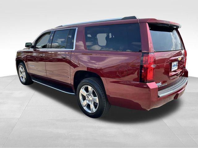 Chevrolet Suburban  2020
