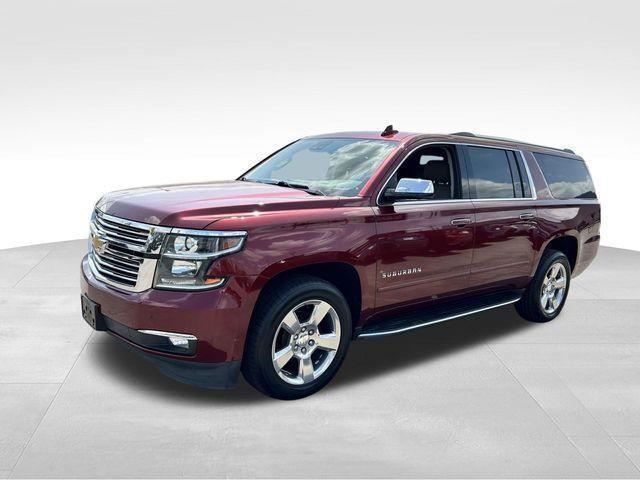 Chevrolet Suburban  2020