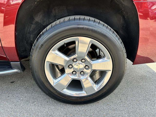 Chevrolet Suburban  2020