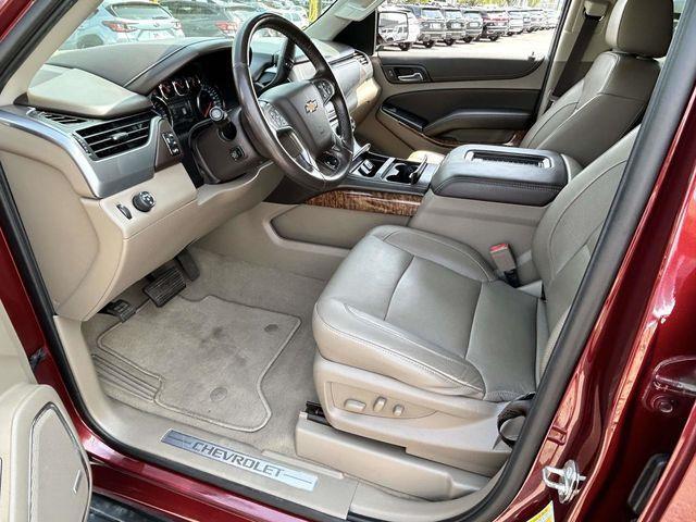 Chevrolet Suburban  2020