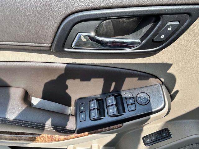 Chevrolet Suburban  2020